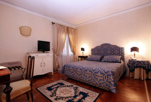 Photo HOTEL VILLA CONTARINI NENZI  & SPA a CASIER