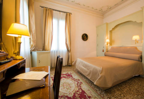 Villa Contarini Nenzi Hotel & Spa - foto 8 (Camera Francesina 19 M2)