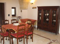 Picture of B&B ANTICA DIMORA  of CASTRIGNANO DEL CAPO