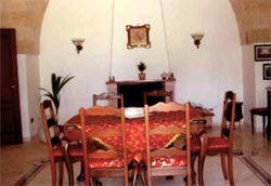 Picture of B&B ANTICA DIMORA  of CASTRIGNANO DEL CAPO