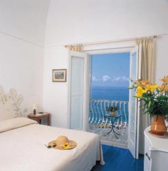 Foto B&B VILLA LA TARTANA di POSITANO