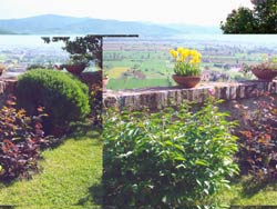 Picture of B&B  IL GIARDINO NASCOSTO of ANGHIARI