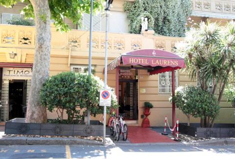 Picture of HOTEL  LAURENS of GENOVA