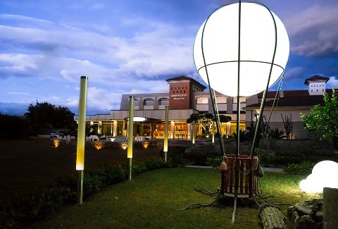 Photo HOTEL GRAND  PAESTUM a PAESTUM