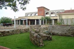 Photo HOTEL GRAND  PAESTUM a PAESTUM