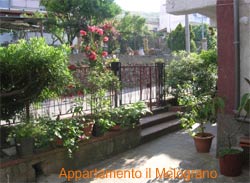 Picture of CASA VACANZE  IL TRAMONTO of MARINA DI CAMEROTA