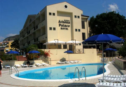 Foto HOTEL ATHENA PALACE  di ACQUAPPESA