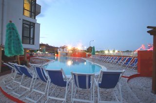 Picture of HOTEL  ACQUARIO of CAMPOMARINO