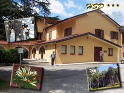 Foto HOTEL  SAN DOMENICO di SORBO SAN BASILE