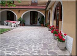 Picture of HOTEL  SAN DOMENICO of SORBO SAN BASILE