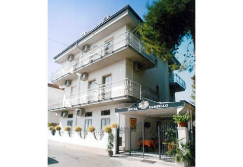 Foto HOTEL  ZAMPILLO di SAN BENEDETTO DEL TRONTO