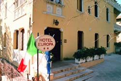 Foto HOTEL  EUROPA di PERUGIA