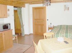 Foto RESIDENCE  LONG STAY FIGEROD di SAINT RHEMY EN BOSSES