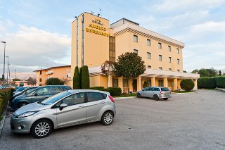 Foto HOTEL CITTÀ DEI PAPI di ANAGNI