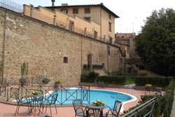 Picture of HOTEL UNA PALAZZO MANNAIONI of MONTAIONE