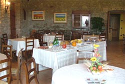 Picture of AGRITURISMO   POGGIO DELLA CAPANNA of VITERBO