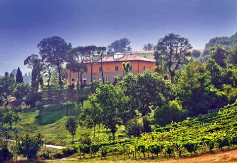 Picture of HOTEL RELAIS VILLA FORNARI of CAMERINO