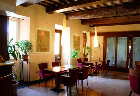 Photo HOTEL RELAIS VILLA FORNARI a CAMERINO