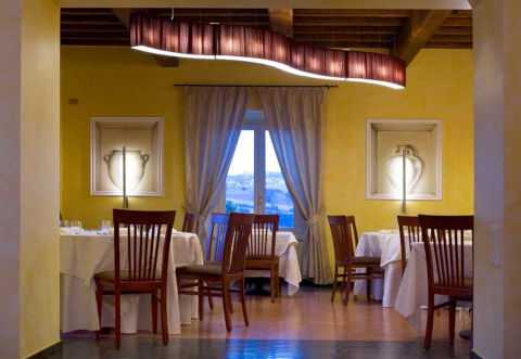 Relais Villa Fornari - foto 7 (Sala Ristorante)