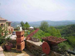 Picture of B&B  LA VALLE of URBINO