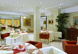 Rizzi Aquacharme Hotel & Spa - foto 16 (Acero Rosso Ristorante)