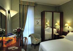 Photo HOTEL RIZZI AQUACHARME  & SPA a BOARIO TERME