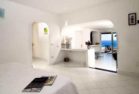 Picture of B&B ISOLA DI EEA CHARMING BED AND BRUNCH of SAN FELICE CIRCEO