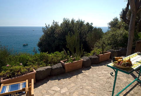 Picture of B&B ISOLA DI EEA CHARMING BED AND BRUNCH of SAN FELICE CIRCEO