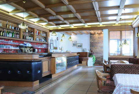 Picture of HOTEL  RISTORANTE CARLONE of BREGUZZO