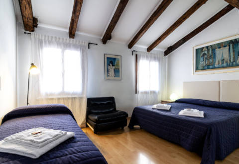 Picture of B&B VENEZIA CENTOPERCENTO LOCAZIONE TURISTICA of VENEZIA