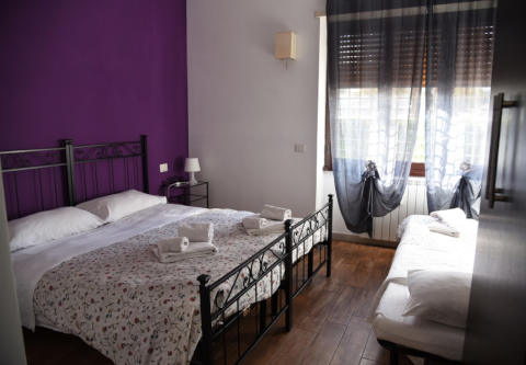 Photo B&B MARCO E LAURA BED & BREAKFAST a ROMA