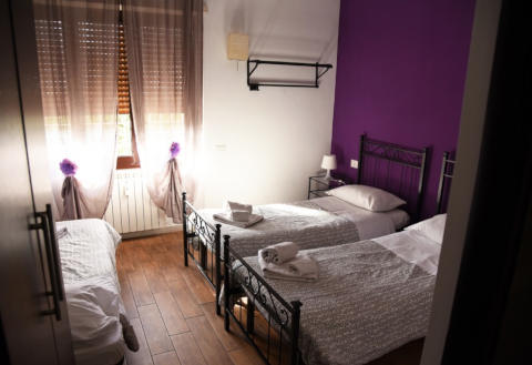 Photo B&B MARCO E LAURA BED & BREAKFAST a ROMA