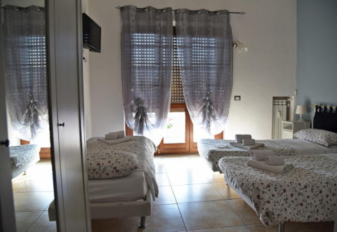 Foto B&B MARCO E LAURA BED & BREAKFAST di ROMA