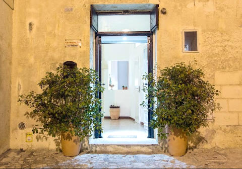 Photo B&B BED AND BREAKFAST LE ESPERIDI a MATERA