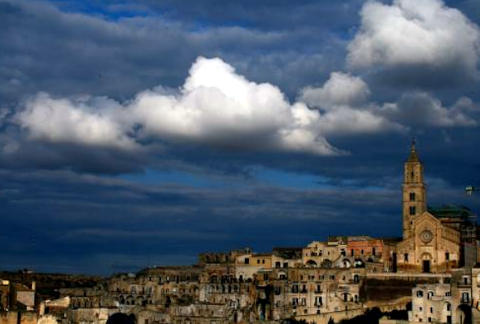 Picture of B&B BED AND BREAKFAST LE ESPERIDI of MATERA