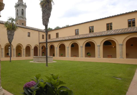 Foto AFFITTACAMERE CHIOSTRO DELLE MONACHE di VOLTERRA