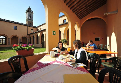 Foto AFFITTACAMERE CHIOSTRO DELLE MONACHE di VOLTERRA