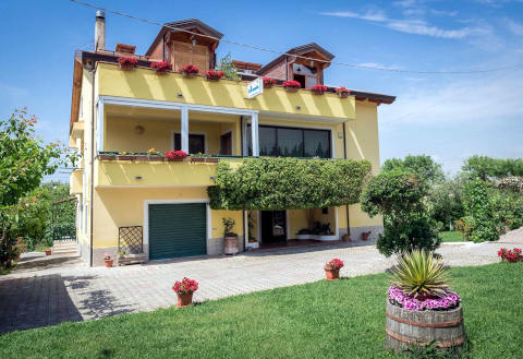 Picture of B&B  IL GIRASOLE of AGROPOLI