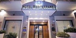 HOTEL MEDITERRANEO BEST WESTERN - Foto 6