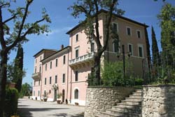 Foto CASA PER FERIE VILLA SPIRITO SANTO di COLLEROLLETTA