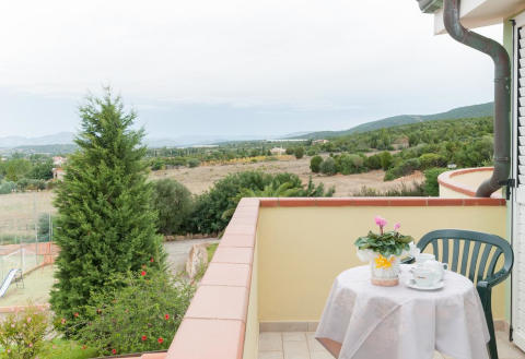 Foto HOTEL LU'  PORTO PINO di SANT'ANNA ARRESI