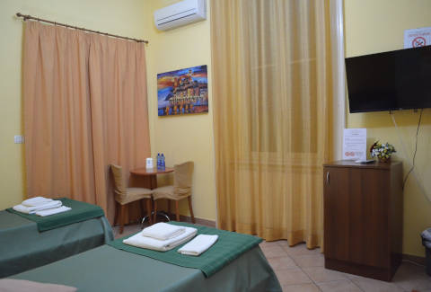 Photo B&B  MESSINA ROOMS a MESSINA