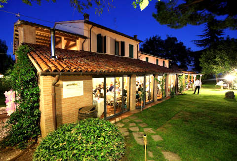 Picture of AGRITURISMO TRERE'  E CANTINA of FAENZA