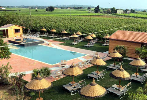 Picture of AGRITURISMO TRERE'  E CANTINA of FAENZA