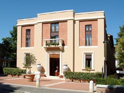 Picture of HOTEL RESIDENCE SAN GREGORIO RESIDENCE HOTEL of PIENZA