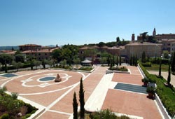 Photo HOTEL RESIDENCE SAN GREGORIO RESIDENCE HOTEL a PIENZA