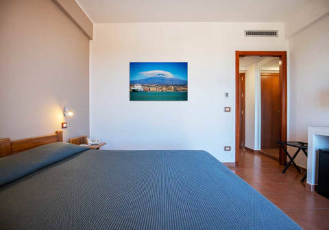 Picture of HOTEL LA TERRA DEI SOGNI COUNTRY  of FIUMEFREDDO DI SICILIA