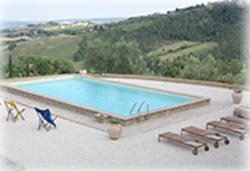 Picture of AGRITURISMO LA CASA DELLE CINQUE LUNE of ALLERONA