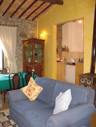 Picture of AGRITURISMO LA CASA DELLE CINQUE LUNE of ALLERONA