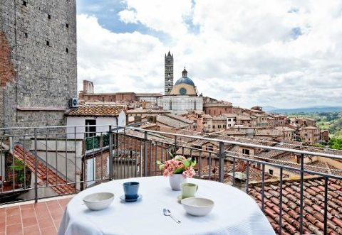 Fotos AFFITTACAMERE I TERZI DI SIENA  IN CENTRO STORICO von SIENA